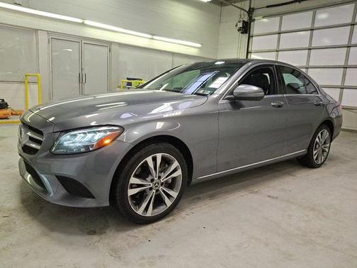 2021 Mercedes-Benz C-Class C 300 4MATIC