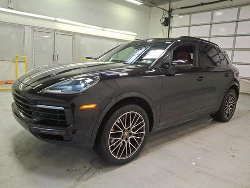 2023 Porsche Cayenne Cayenne