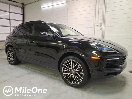 2023 Porsche Cayenne Cayenne