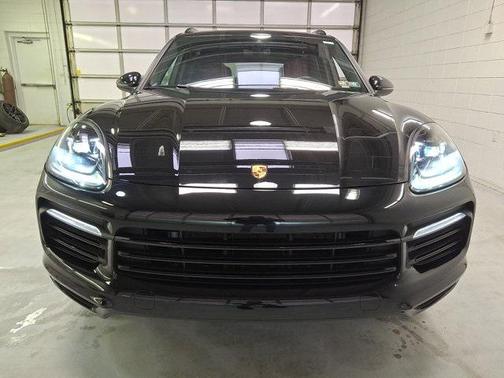 2023 Porsche Cayenne Cayenne