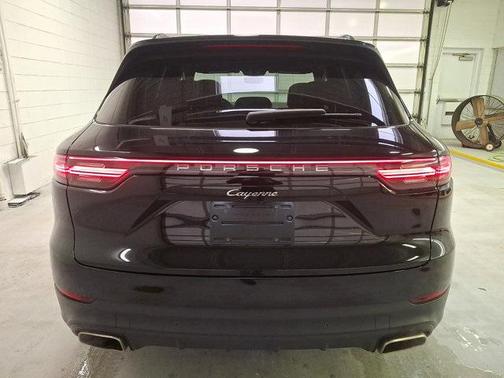 2023 Porsche Cayenne Cayenne