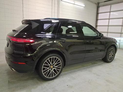 2023 Porsche Cayenne Cayenne