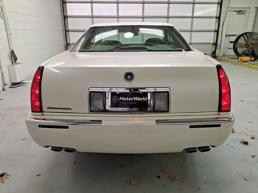 1999 Cadillac Eldorado Base