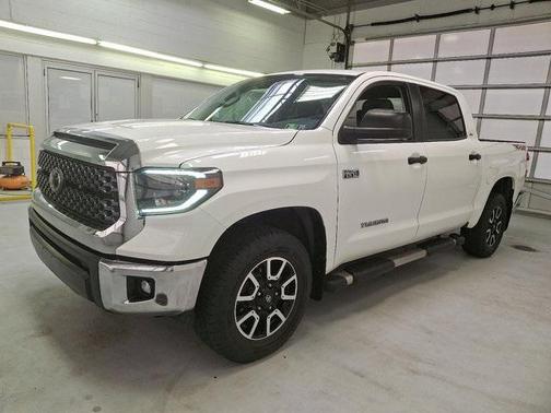 2020 Toyota Tundra SR5