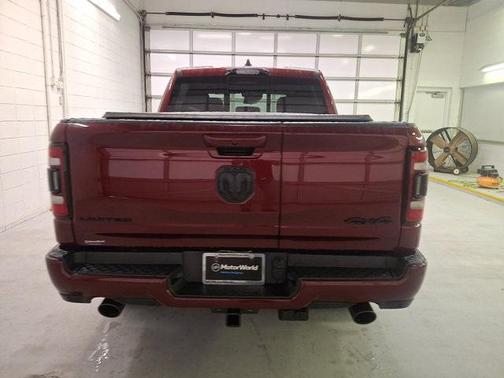 2022 RAM 1500 Limited