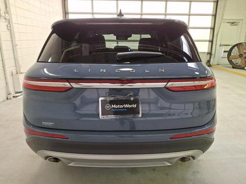 2025 Lincoln Corsair Premiere