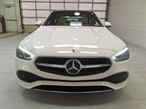 2022 Mercedes-Benz C-Class C 300 4MATIC