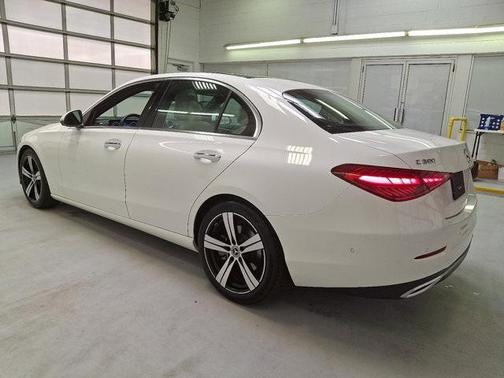 2022 Mercedes-Benz C-Class C 300 4MATIC