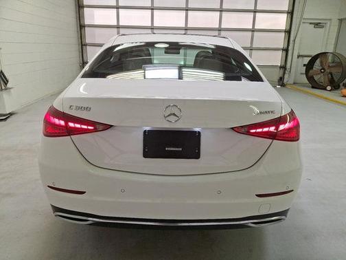 2022 Mercedes-Benz C-Class C 300 4MATIC