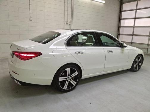 2022 Mercedes-Benz C-Class C 300 4MATIC