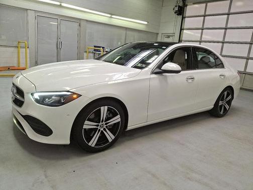 2022 Mercedes-Benz C-Class C 300 4MATIC