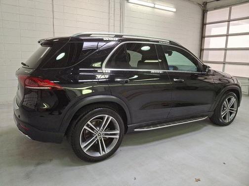 2022 Mercedes-Benz GLE 350 4MATIC
