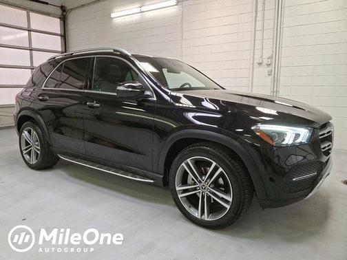 2022 Mercedes-Benz GLE 350 4MATIC