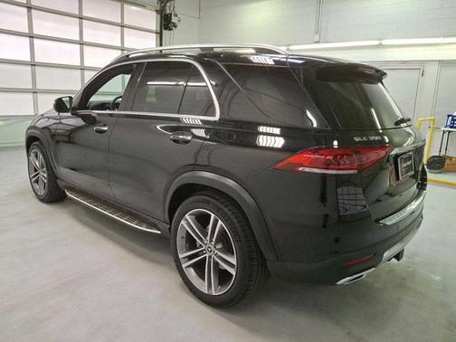 2022 Mercedes-Benz GLE 350 4MATIC