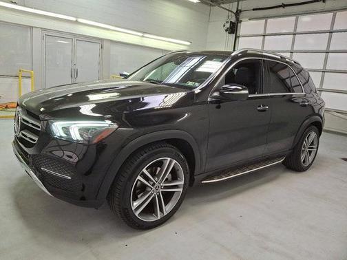 2022 Mercedes-Benz GLE 350 4MATIC