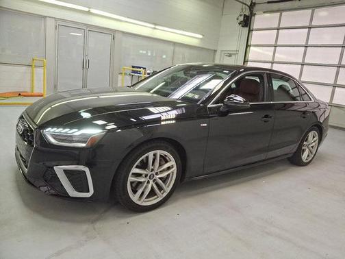 2024 Audi A4 45 S line Premium Plus