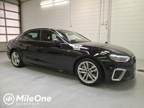 2024 Audi A4 45 S line Premium Plus