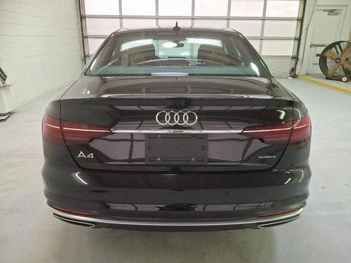 2024 Audi A4 45 S line Premium Plus