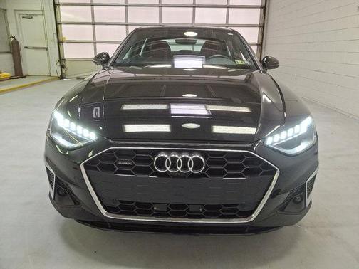 2024 Audi A4 45 S line Premium Plus