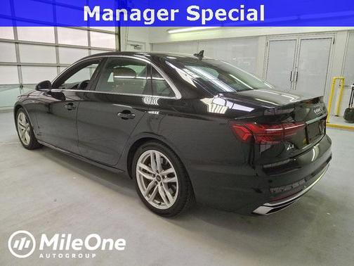 2024 Audi A4 45 S line Premium Plus