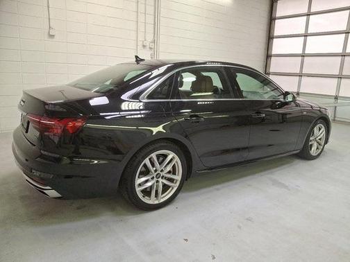 2024 Audi A4 45 S line Premium Plus