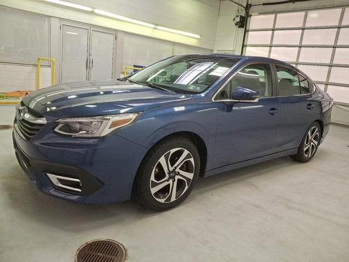 2022 Subaru Legacy Limited
