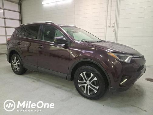 2016 Toyota RAV4 LE