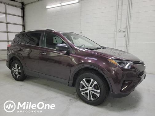 2016 Toyota RAV4 LE
