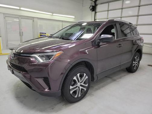 2016 Toyota RAV4 LE