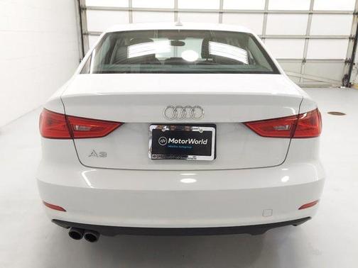 2015 Audi A3 1.8T Premium