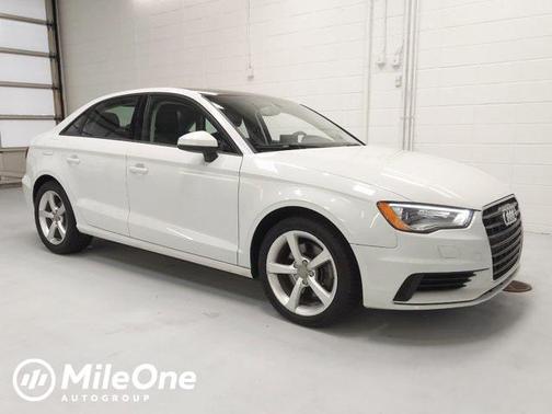 2015 Audi A3 1.8T Premium