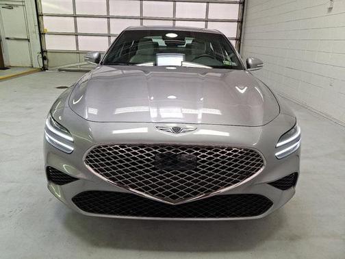 2024 Genesis G70 2.5T
