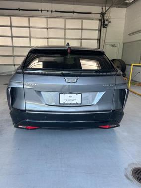 2023 Cadillac LYRIQ Luxury