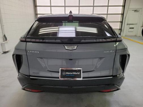 2023 Cadillac LYRIQ Luxury