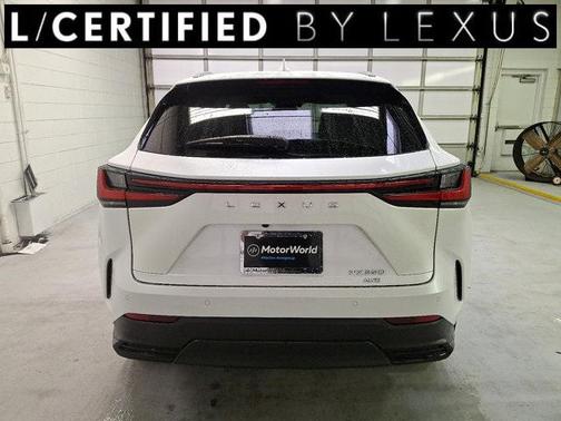 2025 Lexus NX 350 350 Premium