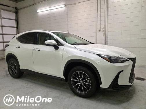 2025 Lexus NX 350 350 Premium
