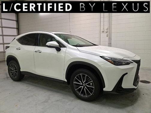 2025 Lexus NX 350 350 Premium