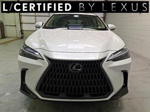 2025 Lexus NX 350 350 Premium