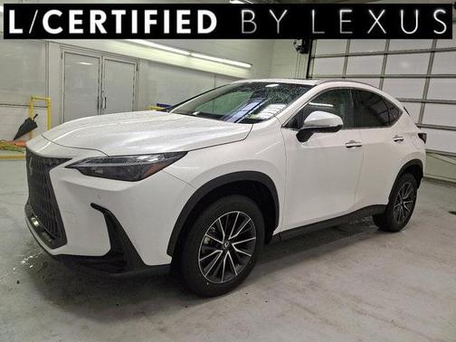 2025 Lexus NX 350 350 Premium
