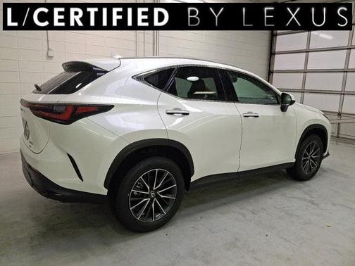 2025 Lexus NX 350 350 Premium