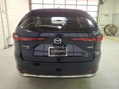 2024 Mazda CX-90 3.3 Turbo Premium