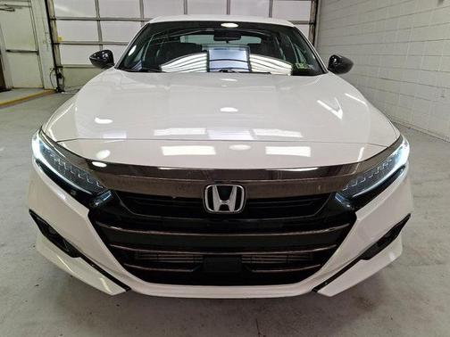 2021 Honda Accord Sport 1.5T