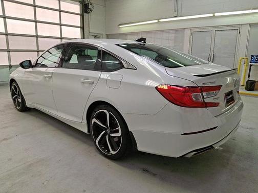 2021 Honda Accord Sport 1.5T