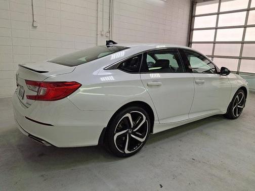 2021 Honda Accord Sport 1.5T