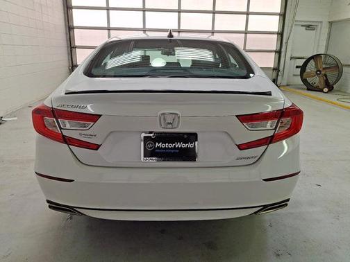 2021 Honda Accord Sport 1.5T