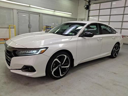 2021 Honda Accord Sport 1.5T