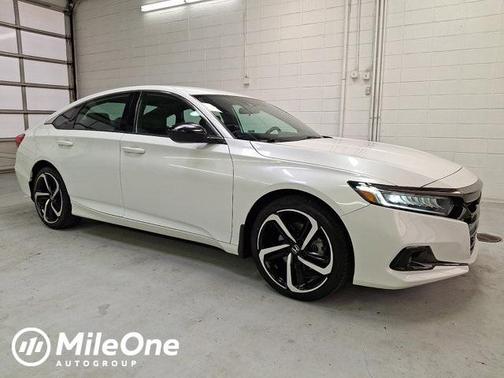 2021 Honda Accord Sport 1.5T