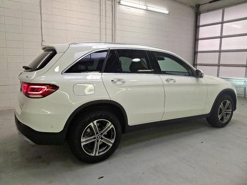 2022 Mercedes-Benz GLC 300 4MATIC