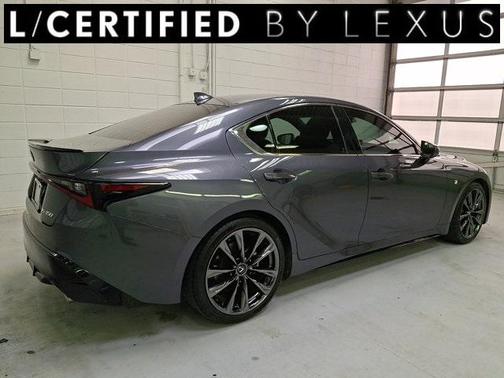 2023 Lexus IS 350 Base