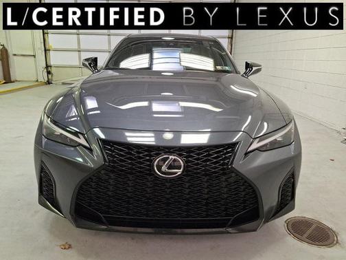 2023 Lexus IS 350 Base
